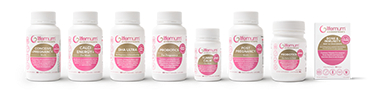 LifeMum pregnancy suppliment range
